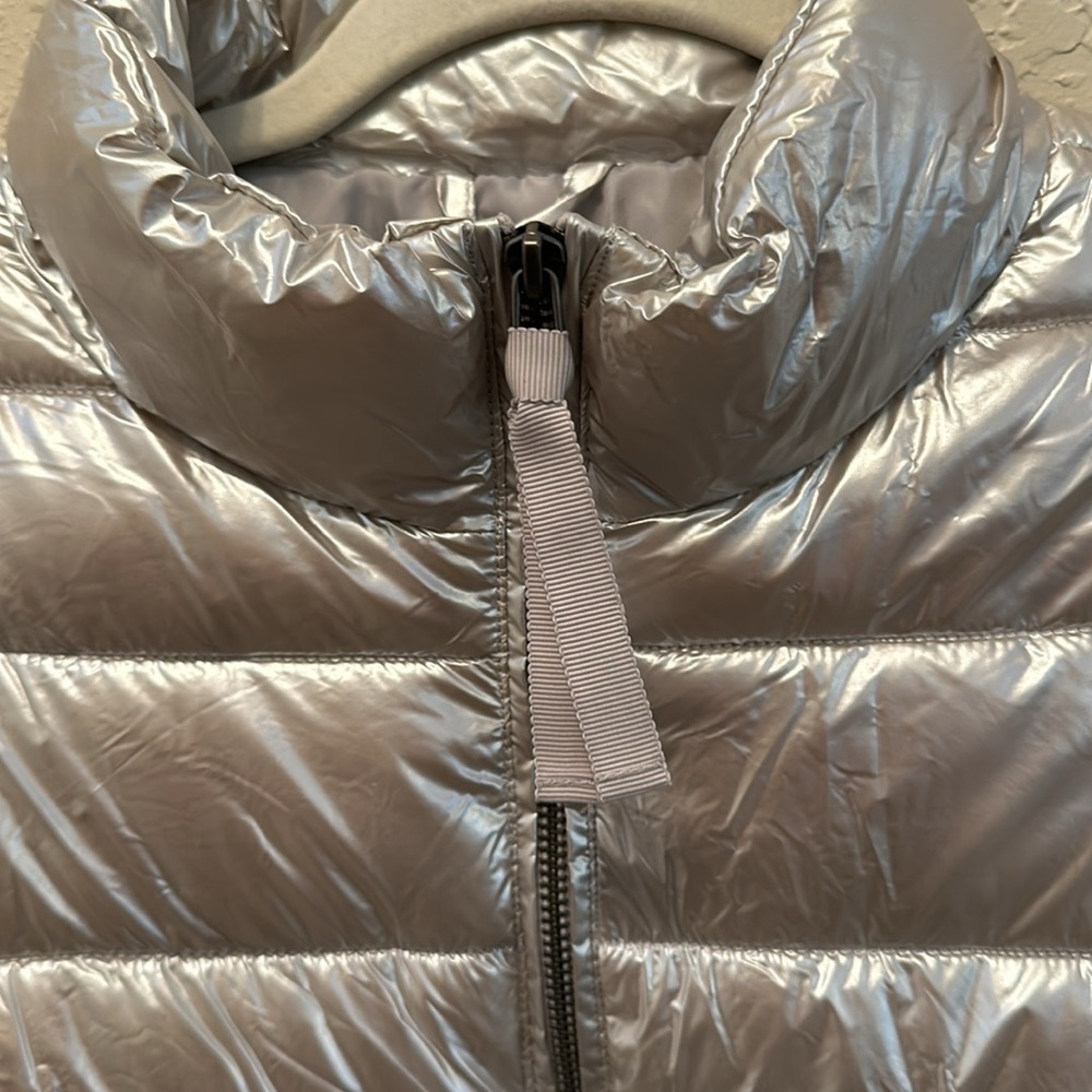 puffer jacket - Picture 4 of 9